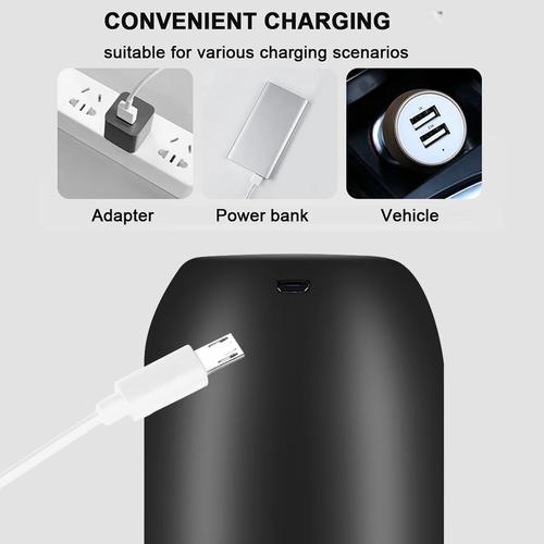 Automatic USB Water Dispenser Pump for 20 Litre Bottles – Rechargeable & Portable