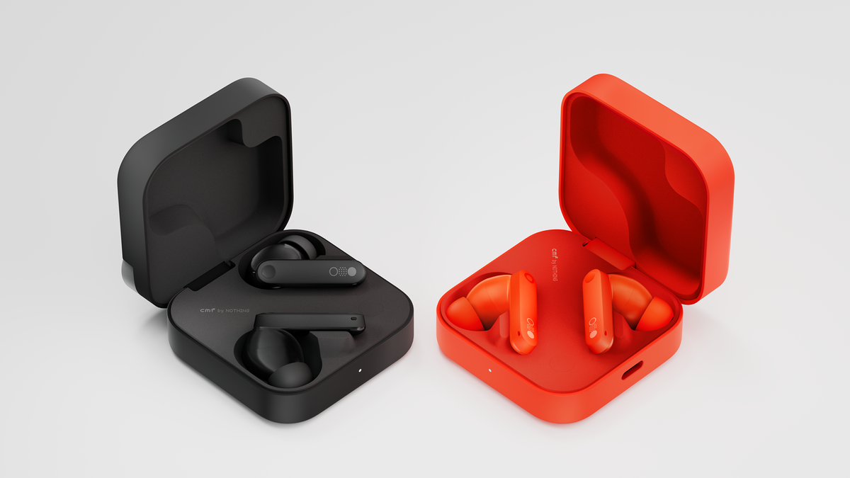 CMF by Nothing Buds Pro 2 with 50 dB ANC By Tiptopgadget