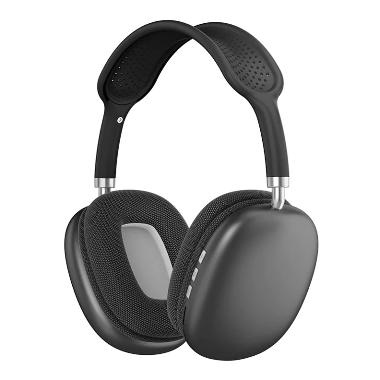 P9 Pro Headphone HiFi Dynamic Sensitivity in black
