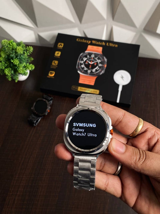 ⌚ SAMSUNG GALAXY WATCH ULTRA – SMART CALLING WATCH 🔥