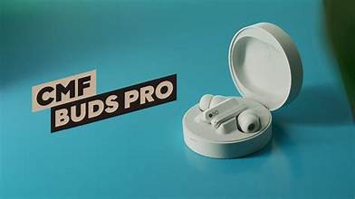 CMF by Nothing Buds Pro With 45 DB ANC